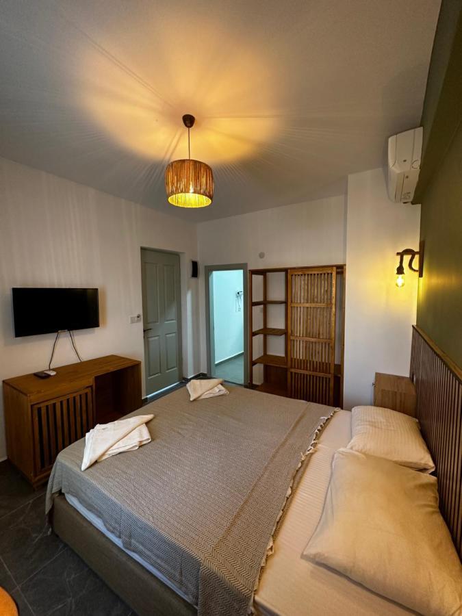 Rueya Boheme Hotel Bodrum Exterior foto