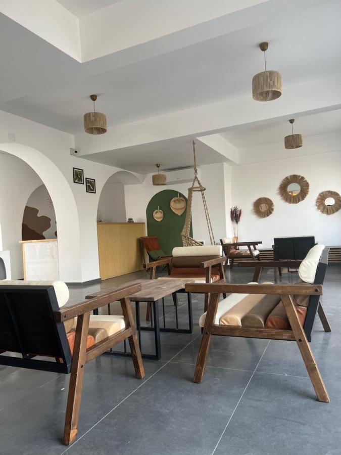 Rueya Boheme Hotel Bodrum Exterior foto
