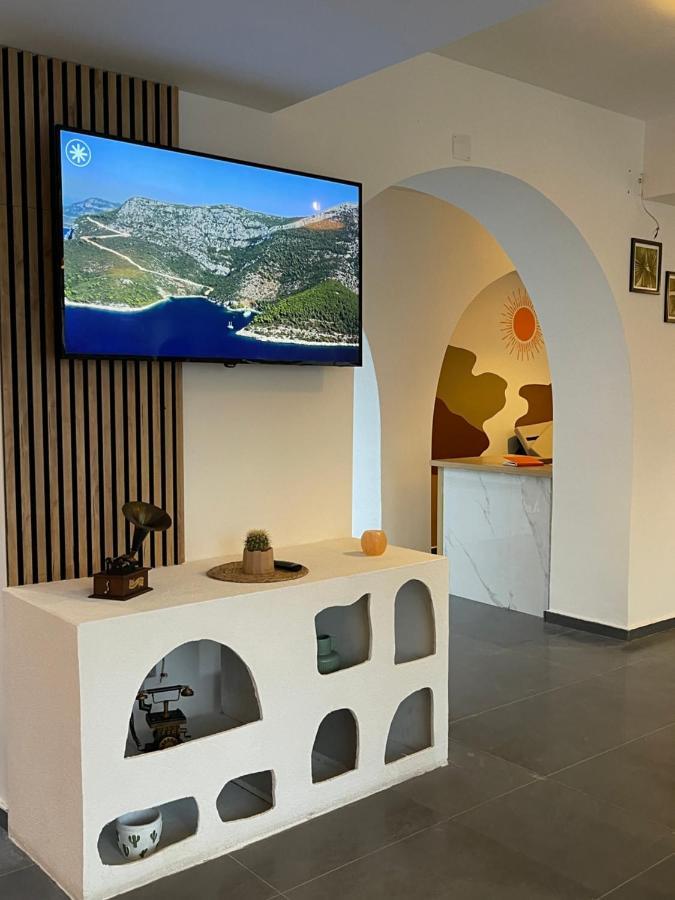 Rueya Boheme Hotel Bodrum Exterior foto
